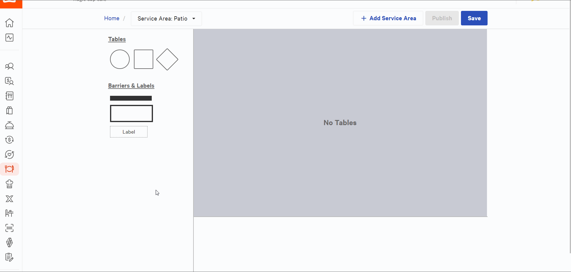 Toast Tables - creating, editing, deleting tables.gif